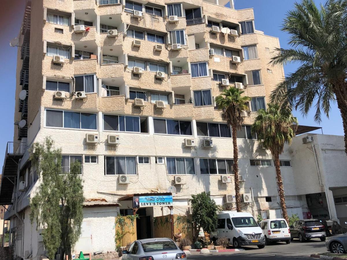 Boutique Suite Tal Ейлат Екстериор снимка