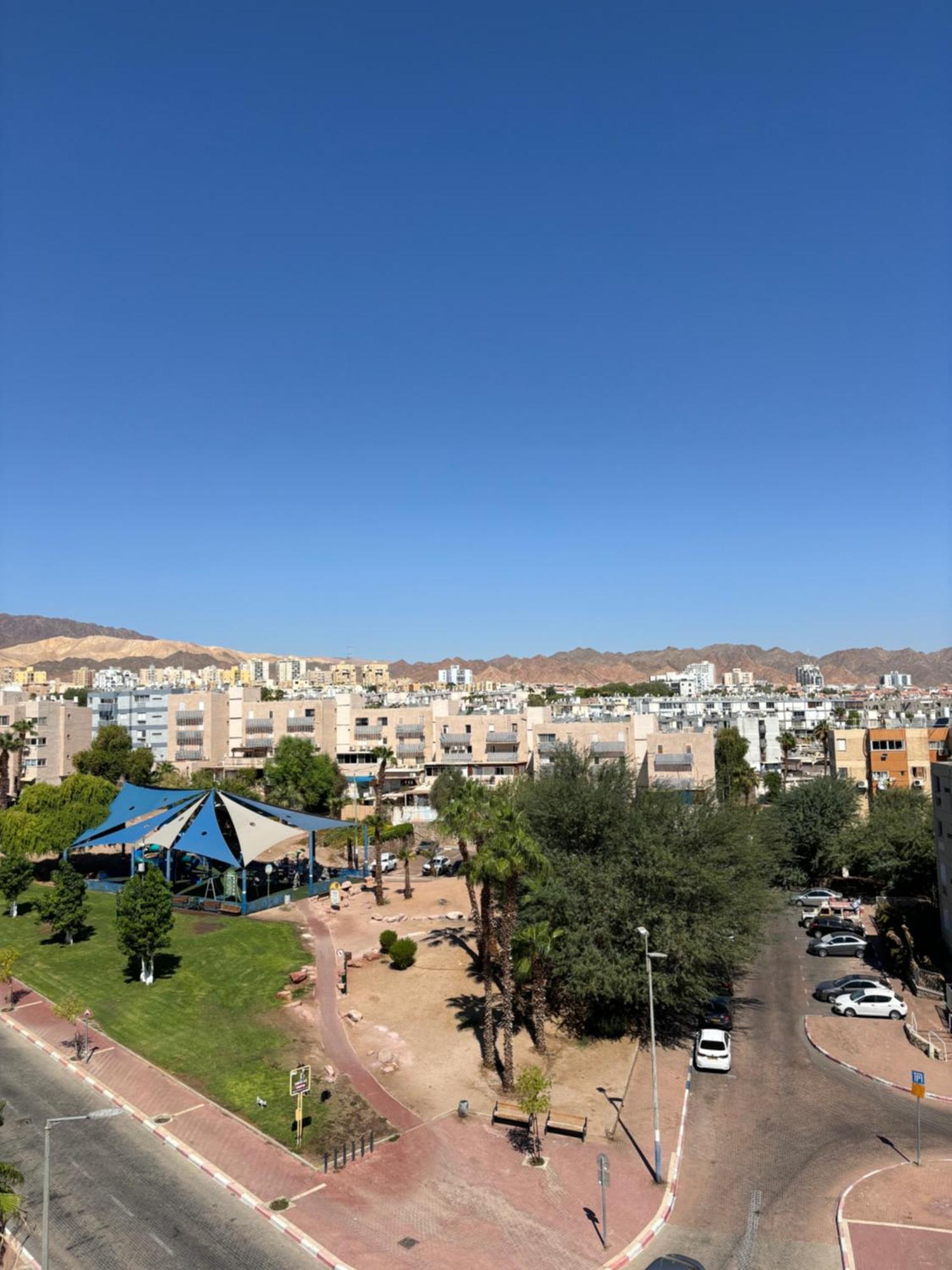 Boutique Suite Tal Ейлат Екстериор снимка