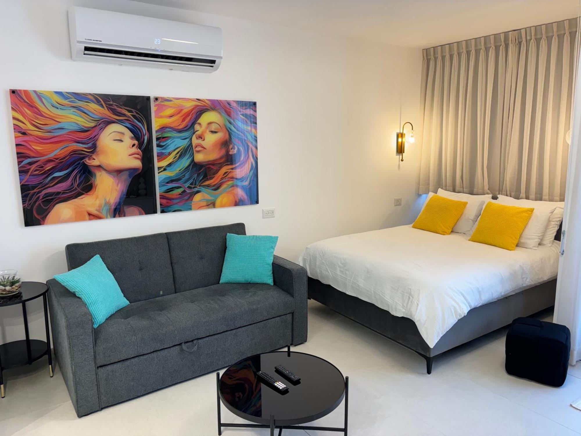 Boutique Suite Tal Ейлат Екстериор снимка