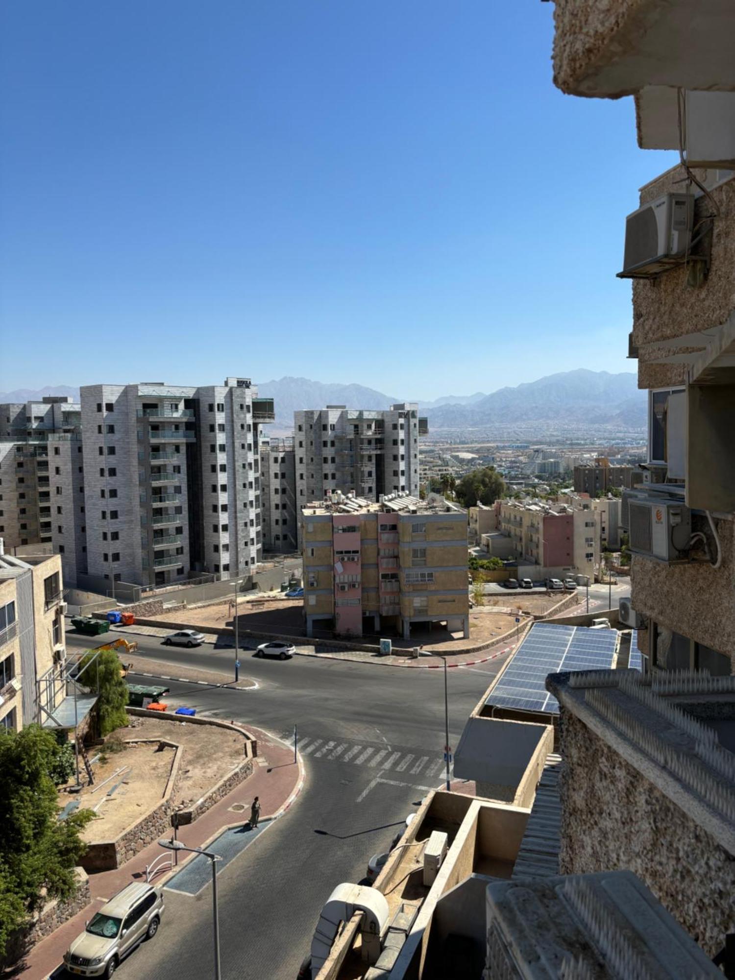 Boutique Suite Tal Ейлат Екстериор снимка